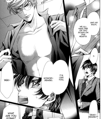 [YAMATO Nase] Kyoushi mo Iroiro Aru Wake de ~ vol.02 [Eng] – Gay Manga sex 141
