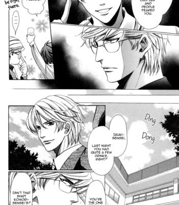 [YAMATO Nase] Kyoushi mo Iroiro Aru Wake de ~ vol.02 [Eng] – Gay Manga sex 158