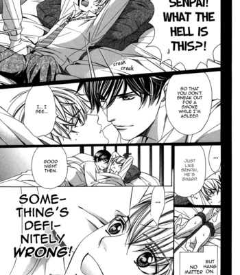 [YAMATO Nase] Kyoushi mo Iroiro Aru Wake de ~ vol.02 [Eng] – Gay Manga sex 171