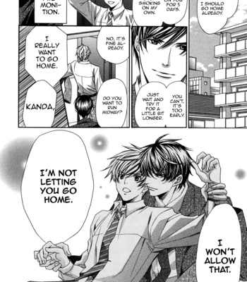 [YAMATO Nase] Kyoushi mo Iroiro Aru Wake de ~ vol.02 [Eng] – Gay Manga sex 172