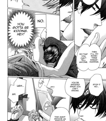 [YAMATO Nase] Kyoushi mo Iroiro Aru Wake de ~ vol.02 [Eng] – Gay Manga sex 174