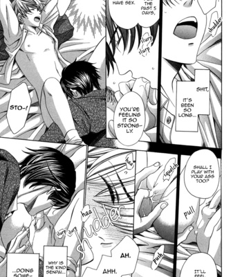 [YAMATO Nase] Kyoushi mo Iroiro Aru Wake de ~ vol.02 [Eng] – Gay Manga sex 175