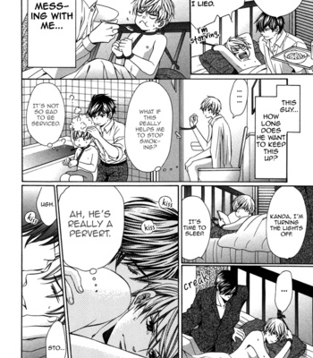 [YAMATO Nase] Kyoushi mo Iroiro Aru Wake de ~ vol.02 [Eng] – Gay Manga sex 178