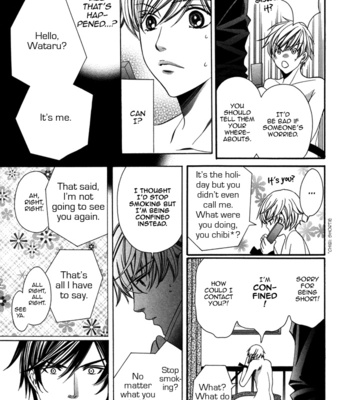 [YAMATO Nase] Kyoushi mo Iroiro Aru Wake de ~ vol.02 [Eng] – Gay Manga sex 185