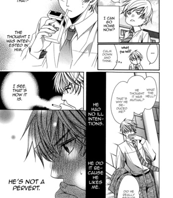 [YAMATO Nase] Kyoushi mo Iroiro Aru Wake de ~ vol.02 [Eng] – Gay Manga sex 189