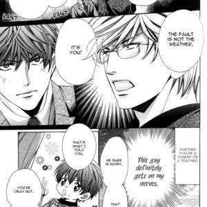[YAMATO Nase] Saikyou Kyoushi – Vol.01 [Eng] – Gay Manga sex 10