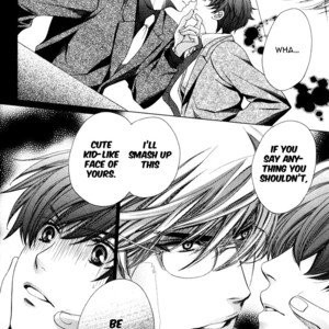 [YAMATO Nase] Saikyou Kyoushi – Vol.01 [Eng] – Gay Manga sex 15