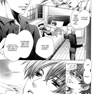 [YAMATO Nase] Saikyou Kyoushi – Vol.01 [Eng] – Gay Manga sex 22
