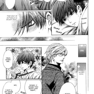 [YAMATO Nase] Saikyou Kyoushi – Vol.01 [Eng] – Gay Manga sex 28