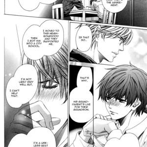 [YAMATO Nase] Saikyou Kyoushi – Vol.01 [Eng] – Gay Manga sex 37