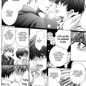 [YAMATO Nase] Saikyou Kyoushi – Vol.01 [Eng] – Gay Manga sex 39