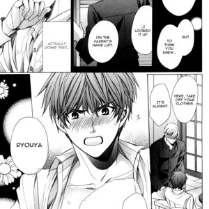 [YAMATO Nase] Saikyou Kyoushi – Vol.01 [Eng] – Gay Manga sex 61