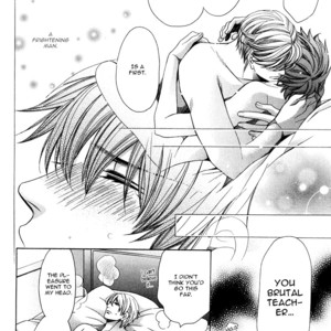 [YAMATO Nase] Saikyou Kyoushi – Vol.01 [Eng] – Gay Manga sex 86