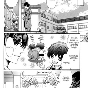 [YAMATO Nase] Saikyou Kyoushi – Vol.01 [Eng] – Gay Manga sex 88