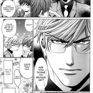 [YAMATO Nase] Saikyou Kyoushi – Vol.01 [Eng] – Gay Manga sex 91
