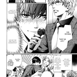 [YAMATO Nase] Saikyou Kyoushi – Vol.01 [Eng] – Gay Manga sex 101
