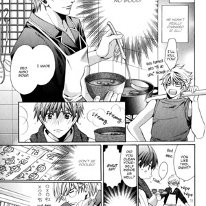 [YAMATO Nase] Saikyou Kyoushi – Vol.01 [Eng] – Gay Manga sex 112
