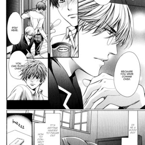[YAMATO Nase] Saikyou Kyoushi – Vol.01 [Eng] – Gay Manga sex 113