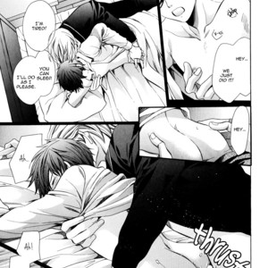 [YAMATO Nase] Saikyou Kyoushi – Vol.01 [Eng] – Gay Manga sex 116