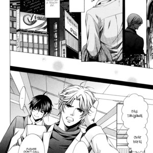 [YAMATO Nase] Saikyou Kyoushi – Vol.01 [Eng] – Gay Manga sex 124