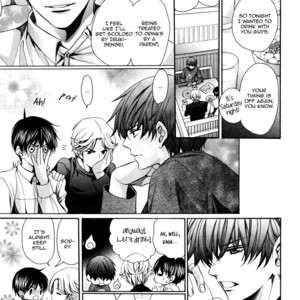 [YAMATO Nase] Saikyou Kyoushi – Vol.01 [Eng] – Gay Manga sex 125