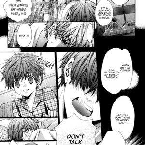 [YAMATO Nase] Saikyou Kyoushi – Vol.01 [Eng] – Gay Manga sex 129