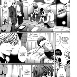 [YAMATO Nase] Saikyou Kyoushi – Vol.01 [Eng] – Gay Manga sex 146
