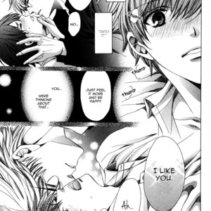 [YAMATO Nase] Saikyou Kyoushi – Vol.01 [Eng] – Gay Manga sex 170