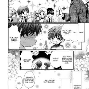 [YAMATO Nase] Saikyou Kyoushi – Vol.01 [Eng] – Gay Manga sex 181