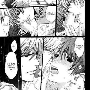 [YAMATO Nase] Saikyou Kyoushi – Vol.01 [Eng] – Gay Manga sex 191