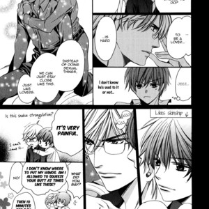 [YAMATO Nase] Saikyou Kyoushi – Vol.01 [Eng] – Gay Manga sex 197
