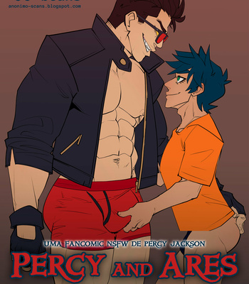 [thensfwfandom] Percy and Ares [Portuguese] – Gay Manga thumbnail 001
