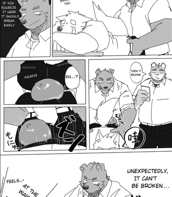 [Nicosando (nico)] Houkago no Asobi + Omake [Eng] – Gay Manga sex 4