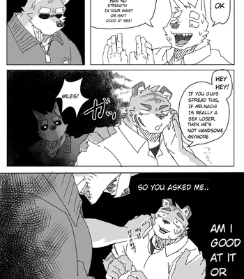 [Nicosando (nico)] Houkago no Asobi + Omake [Eng] – Gay Manga sex 9