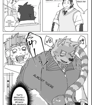 [Nicosando (nico)] Houkago no Asobi + Omake [Eng] – Gay Manga sex 11