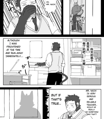 [Nicosando (nico)] Houkago no Asobi + Omake [Eng] – Gay Manga sex 15