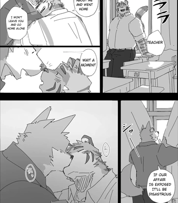 [Nicosando (nico)] Houkago no Asobi + Omake [Eng] – Gay Manga sex 16