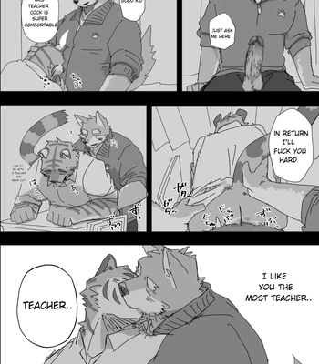 [Nicosando (nico)] Houkago no Asobi + Omake [Eng] – Gay Manga sex 17