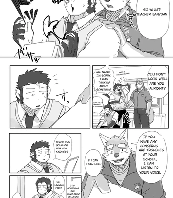 [Nicosando (nico)] Houkago no Asobi + Omake [Eng] – Gay Manga sex 18