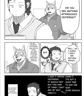 [Nicosando (nico)] Houkago no Asobi + Omake [Eng] – Gay Manga sex 19