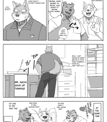 [Nicosando (nico)] Houkago no Asobi + Omake [Eng] – Gay Manga sex 20