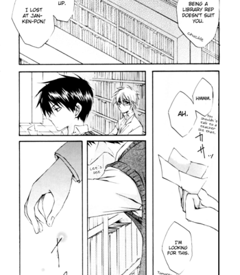 [Tanoya Soul/ TANO Kakashi] GHR18 – After School – Gintama dj [Eng] – Gay Manga sex 7