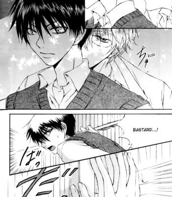[Tanoya Soul/ TANO Kakashi] GHR18 – After School – Gintama dj [Eng] – Gay Manga sex 8
