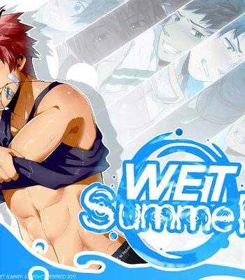 Gay Manga - [Black Monkey Pro] WET Summer [CG] – Gay Manga