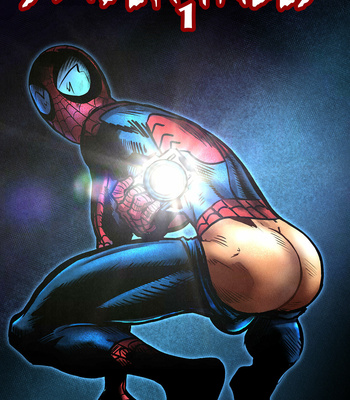 [Phausto] Spider-Tales 1 [Esp] – Gay Manga thumbnail 001