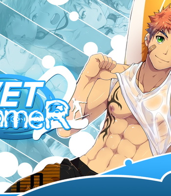 [BlackMonkey-Pro] WET SummeR 2 [CG] – Gay Manga thumbnail 001