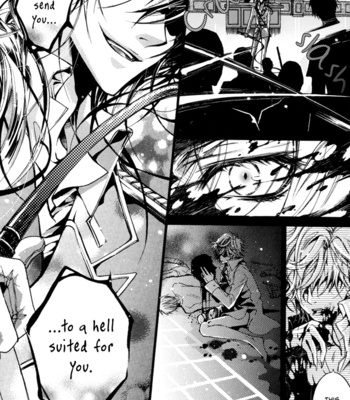 [Kine/ LEE Sun-Young] Deep Bloody Night [Eng] – Gay Manga sex 11