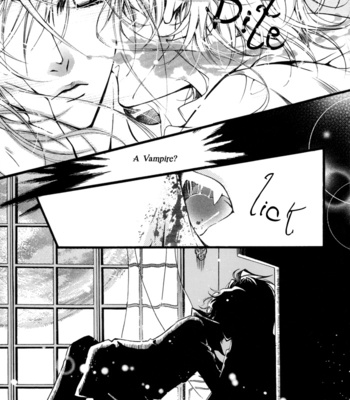 [Kine/ LEE Sun-Young] Deep Bloody Night [Eng] – Gay Manga sex 13