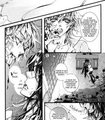 [Kine/ LEE Sun-Young] Deep Bloody Night [Eng] – Gay Manga sex 14