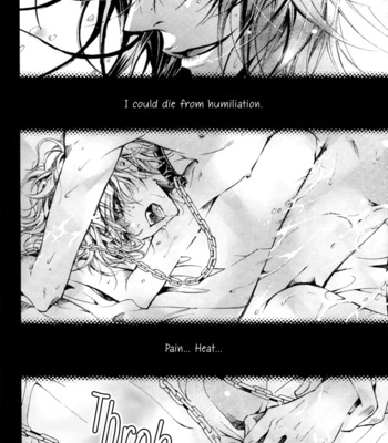 [Kine/ LEE Sun-Young] Deep Bloody Night [Eng] – Gay Manga sex 22